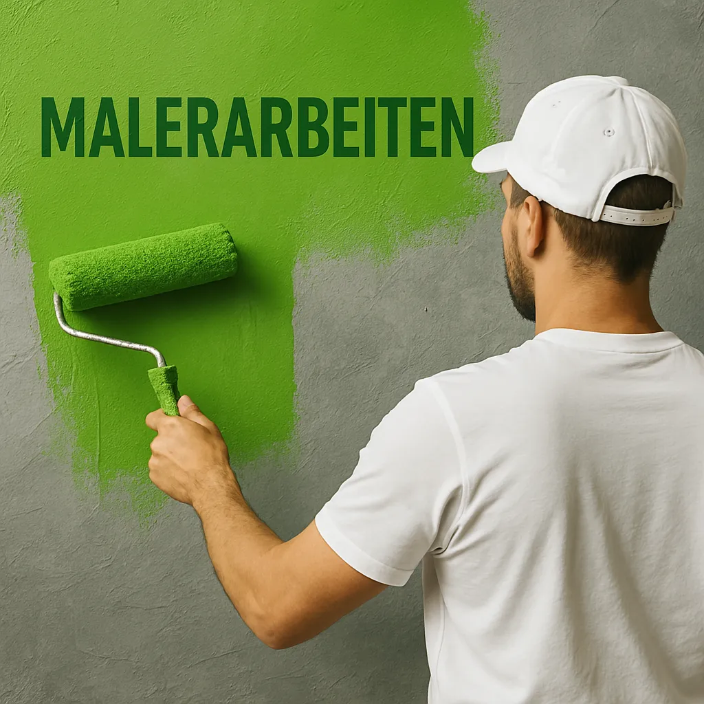 Malerarbeiten
